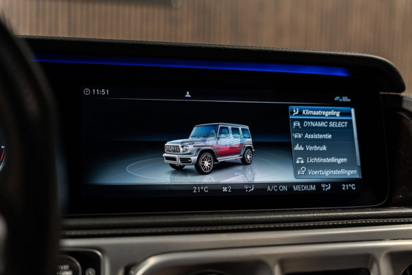 Mercedes-Benz G-Klasse 63 Edition G 63 Burmseter PANO MAT IWC MEMORY