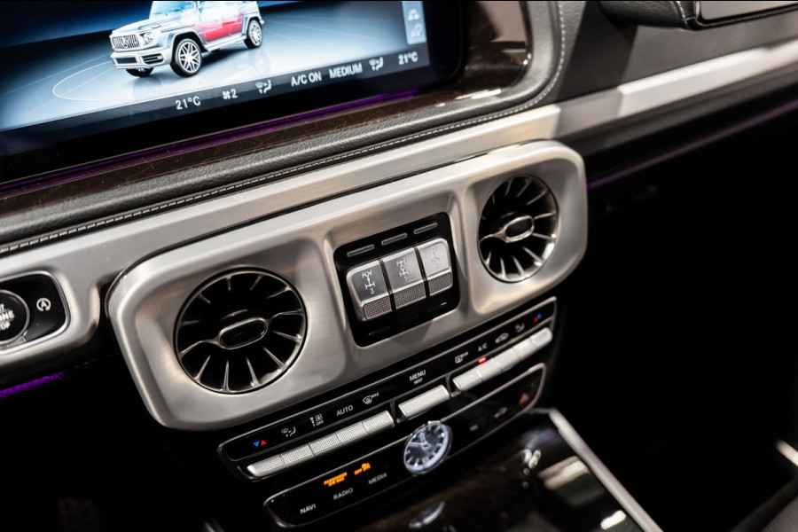 Mercedes-Benz G-Klasse 63 Edition G 63 Burmseter PANO MAT IWC MEMORY