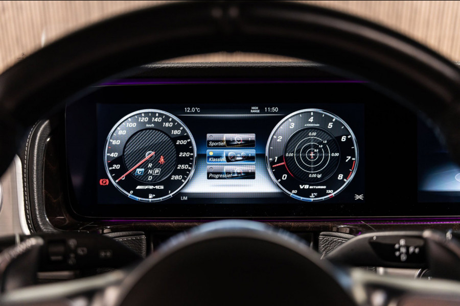 Mercedes-Benz G-Klasse 63 Edition G 63 Burmseter PANO MAT IWC MEMORY