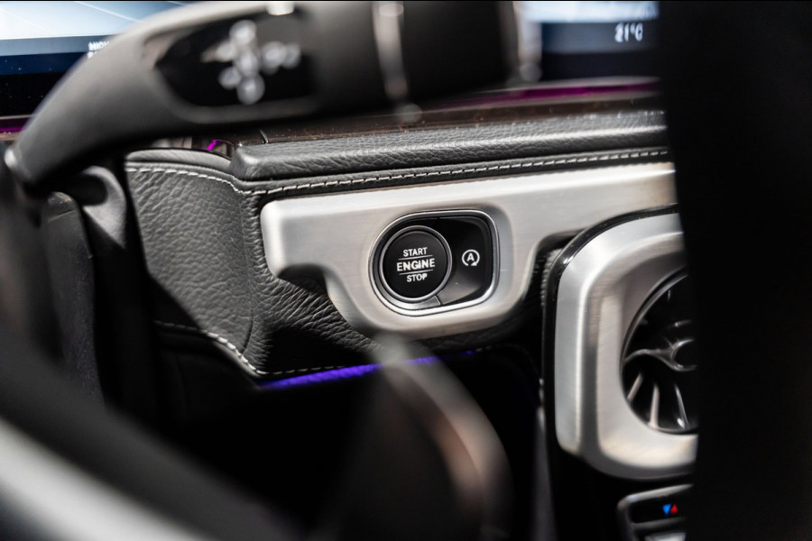 Mercedes-Benz G-Klasse 63 Edition G 63 Burmseter PANO MAT IWC MEMORY