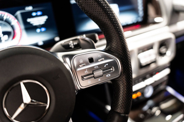 Mercedes-Benz G-Klasse 63 Edition G 63 Burmseter PANO MAT IWC MEMORY