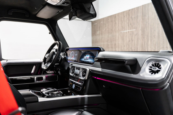 Mercedes-Benz G-Klasse 63 Edition G 63 Burmseter PANO MAT IWC MEMORY