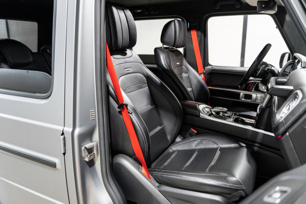 Mercedes-Benz G-Klasse 63 Edition G 63 Burmseter PANO MAT IWC MEMORY