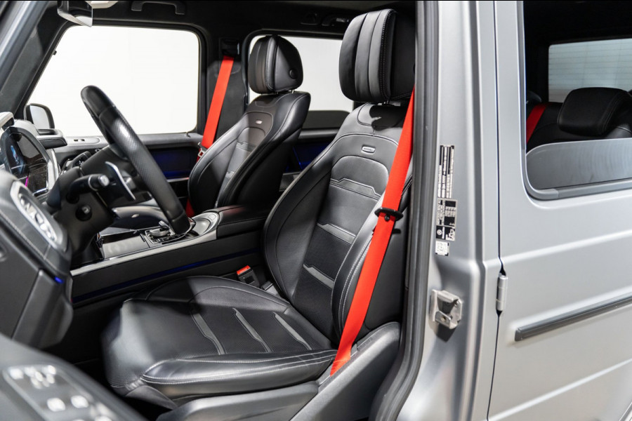 Mercedes-Benz G-Klasse 63 Edition G 63 Burmseter PANO MAT IWC MEMORY