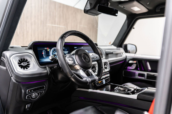 Mercedes-Benz G-Klasse 63 Edition G 63 Burmseter PANO MAT IWC MEMORY