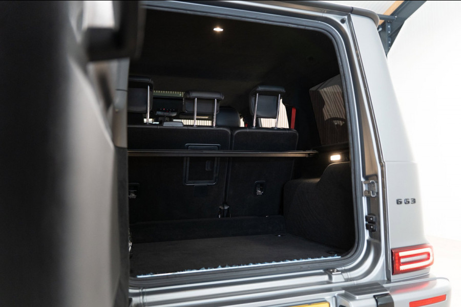 Mercedes-Benz G-Klasse 63 Edition G 63 Burmseter PANO MAT IWC MEMORY