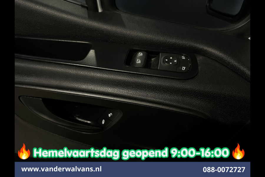 Mercedes-Benz Sprinter 315 CDI 150pk L3H2 Euro6 Airco | Camera | Apple Carplay | Android Auto 270gr Achterdeuren, Parkeersensoren, Bijrijdersbank
