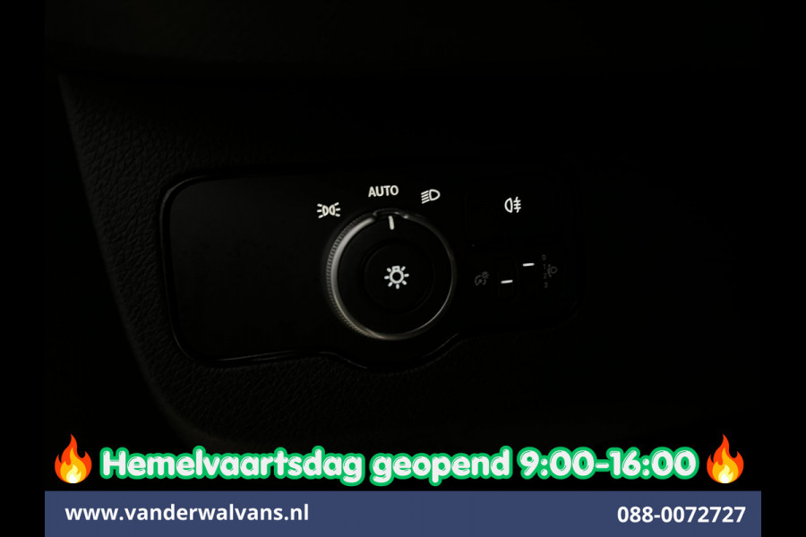 Mercedes-Benz Sprinter 315 CDI 150pk L3H2 Euro6 Airco | Camera | Apple Carplay | Android Auto 270gr Achterdeuren, Parkeersensoren, Bijrijdersbank
