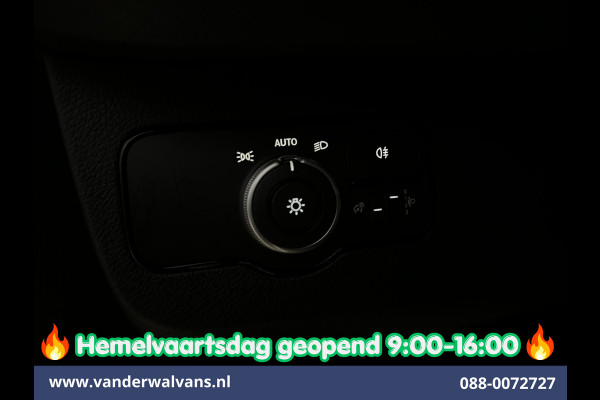 Mercedes-Benz Sprinter 315 CDI 150pk L3H2 Euro6 Airco | Camera | Apple Carplay | Android Auto 270gr Achterdeuren, Parkeersensoren, Bijrijdersbank