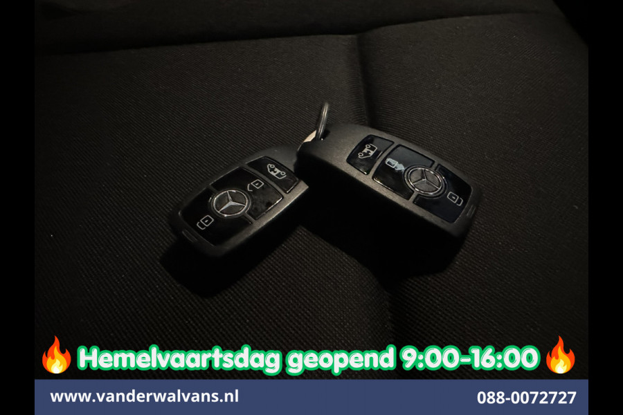 Mercedes-Benz Sprinter 315 CDI 150pk L3H2 Euro6 Airco | Camera | Apple Carplay | Android Auto 270gr Achterdeuren, Parkeersensoren, Bijrijdersbank
