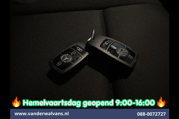 Mercedes-Benz Sprinter 315 CDI 150pk L3H2 Euro6 Airco | Camera | Apple Carplay | Android Auto 270gr Achterdeuren, Parkeersensoren, Bijrijdersbank
