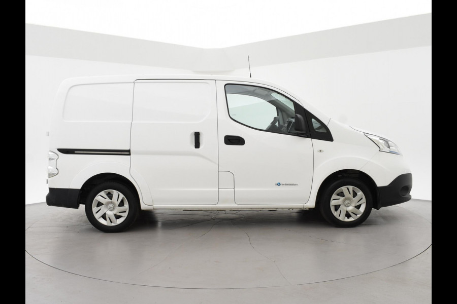 Nissan E-NV200 OPTIMA 40 kWh + CAMERA | TREKHAAK | 28.248 KM! | CLIMATE | CRUISE CONTROL