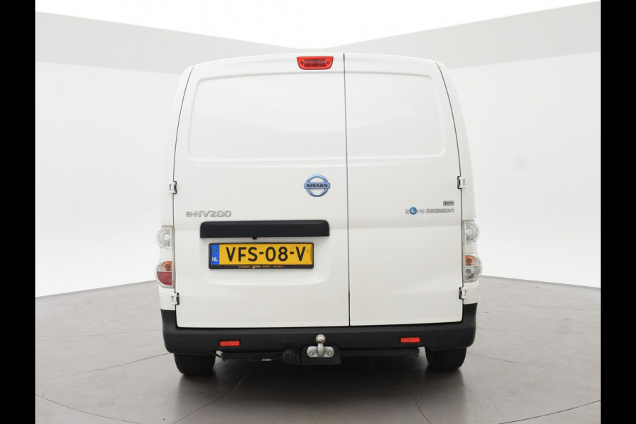 Nissan E-NV200 OPTIMA 40 kWh + CAMERA | TREKHAAK | 28.248 KM! | CLIMATE | CRUISE CONTROL