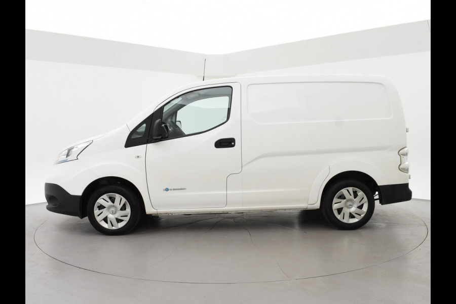 Nissan E-NV200 OPTIMA 40 kWh + CAMERA | TREKHAAK | 28.248 KM! | CLIMATE | CRUISE CONTROL