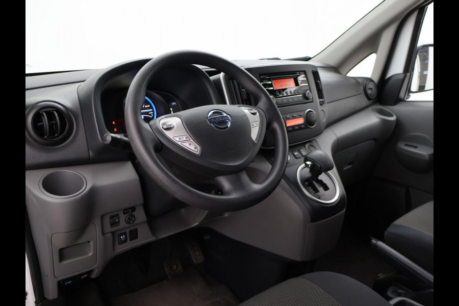 Nissan E-NV200 OPTIMA 40 kWh + CAMERA | TREKHAAK | 28.248 KM! | CLIMATE | CRUISE CONTROL