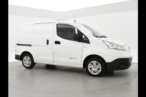 Nissan E-NV200 OPTIMA 40 kWh + CAMERA | TREKHAAK | 28.248 KM! | CLIMATE | CRUISE CONTROL