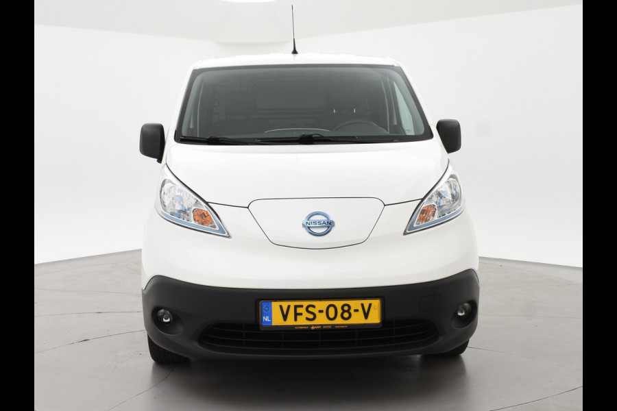 Nissan NV200 OPTIMA 40 kWh + CAMERA | TREKHAAK | 28.248 KM! | CLIMATE | CRUISE CONTROL