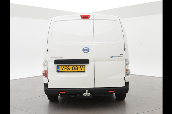 Nissan NV200 OPTIMA 40 kWh + CAMERA | TREKHAAK | 28.248 KM! | CLIMATE | CRUISE CONTROL