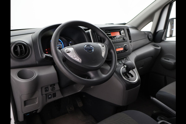 Nissan NV200 OPTIMA 40 kWh + CAMERA | TREKHAAK | 28.248 KM! | CLIMATE | CRUISE CONTROL
