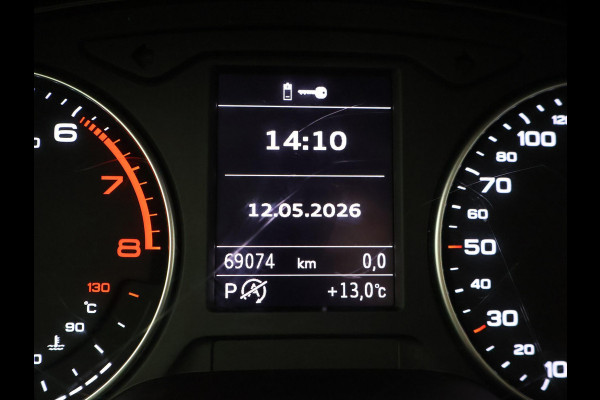 Audi A3 Sportback 40 TFSI 190 PK S-TONIC AUT. DESIGN PRO LINE *COSMOSBLAUW METALLIC* + CARPLAY | STOEL/STUURVERW. | 18 INCH