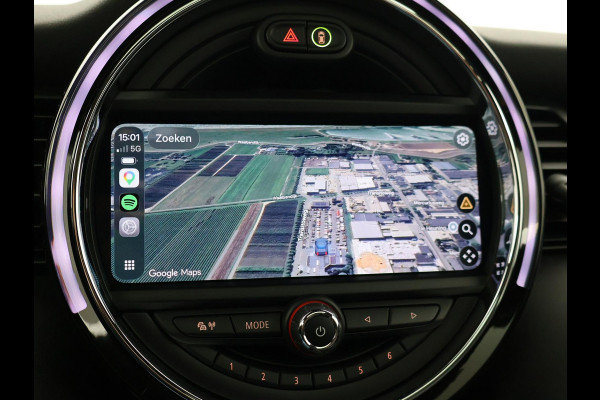 MINI Mini Electric YOURS 33 kWh *100% SOH!* + PANORAMA | HEAD-UP | LEDER | HK | SPORTSTOELEN | CARPLAY