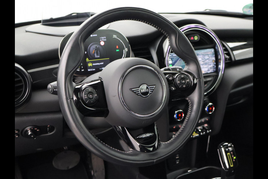 MINI Mini Electric YOURS 33 kWh *100% SOH!* + PANORAMA | HEAD-UP | LEDER | HK | SPORTSTOELEN | CARPLAY