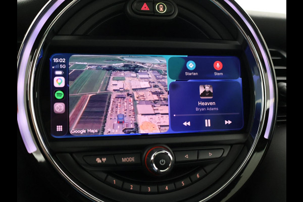 MINI Mini Electric YOURS 33 kWh *100% SOH!* + PANORAMA | HEAD-UP | LEDER | HK | SPORTSTOELEN | CARPLAY