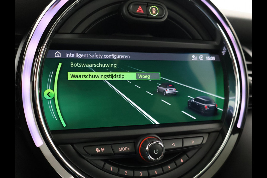 MINI Mini Electric YOURS 33 kWh *100% SOH!* + PANORAMA | HEAD-UP | LEDER | HK | SPORTSTOELEN | CARPLAY