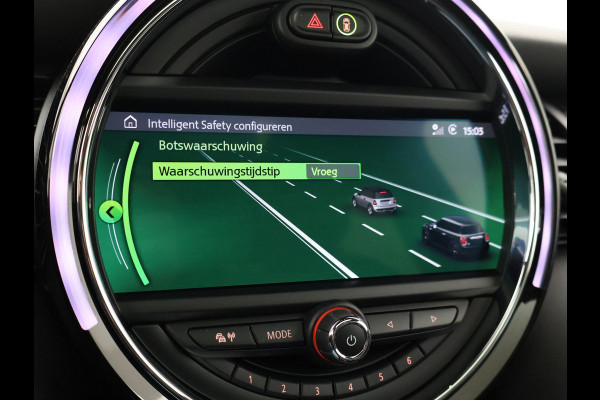 MINI Mini Electric YOURS 33 kWh *100% SOH!* + PANORAMA | HEAD-UP | LEDER | HK | SPORTSTOELEN | CARPLAY