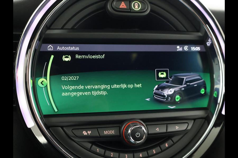 MINI Mini Electric YOURS 33 kWh *100% SOH!* + PANORAMA | HEAD-UP | LEDER | HK | SPORTSTOELEN | CARPLAY