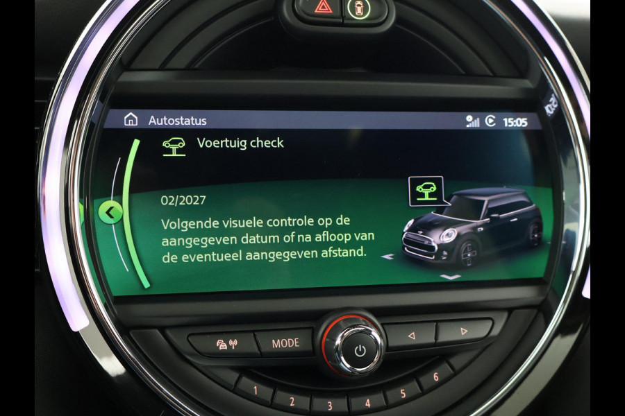 MINI Mini Electric YOURS 33 kWh *100% SOH!* + PANORAMA | HEAD-UP | LEDER | HK | SPORTSTOELEN | CARPLAY