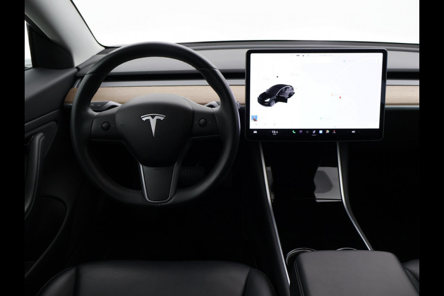 Tesla Model 3 60 kWh RWD *BTW* + LEDER | PANORAMA | 3 CAMERA'S