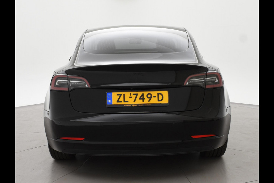 Tesla Model 3 60 kWh RWD *BTW* + LEDER | PANORAMA | 3 CAMERA'S