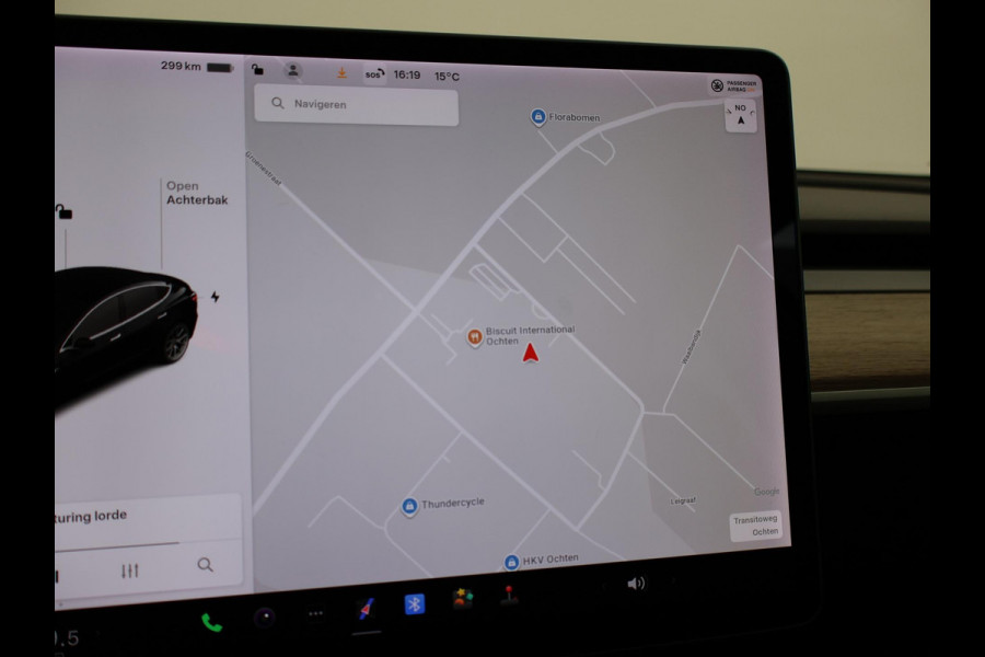 Tesla Model 3 60 kWh RWD *BTW* + LEDER | PANORAMA | 3 CAMERA'S