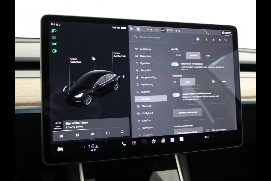 Tesla Model 3 60 kWh RWD *BTW* + LEDER | PANORAMA | 3 CAMERA'S