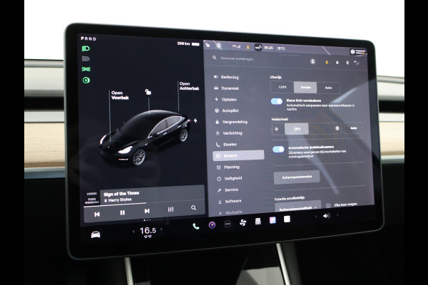 Tesla Model 3 60 kWh RWD *BTW* + LEDER | PANORAMA | 3 CAMERA'S
