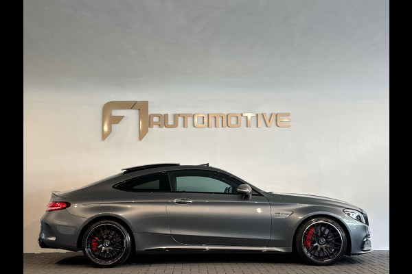 Mercedes-Benz C-Klasse Coupé AMG 63 S Premium+ Pano|Kuip|Burmester