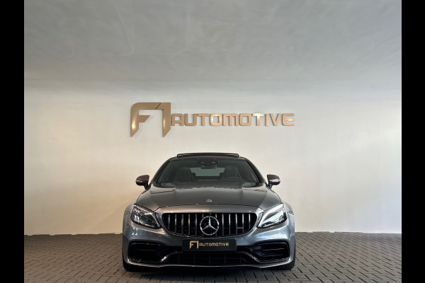 Mercedes-Benz C-Klasse Coupé AMG 63 S Premium+ Pano|Kuip|Burmester