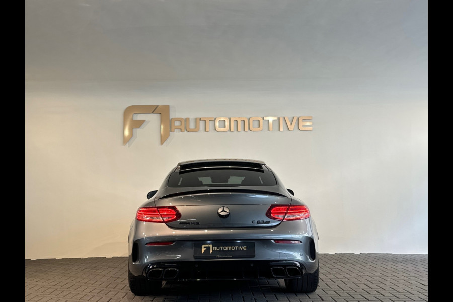 Mercedes-Benz C-Klasse Coupé AMG 63 S Premium+ Pano|Kuip|Burmester