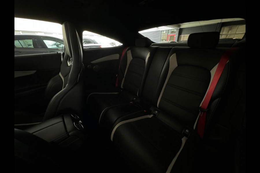 Mercedes-Benz C-Klasse Coupé AMG 63 S Premium+ Pano|Kuip|Burmester