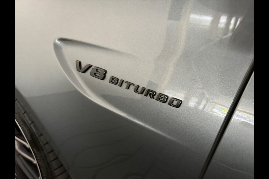 Mercedes-Benz C-Klasse Coupé AMG 63 S Premium+ Pano|Kuip|Burmester