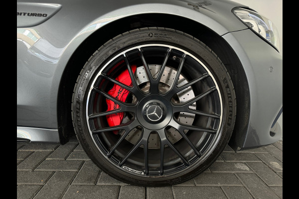 Mercedes-Benz C-Klasse Coupé AMG 63 S Premium+ Pano|Kuip|Burmester