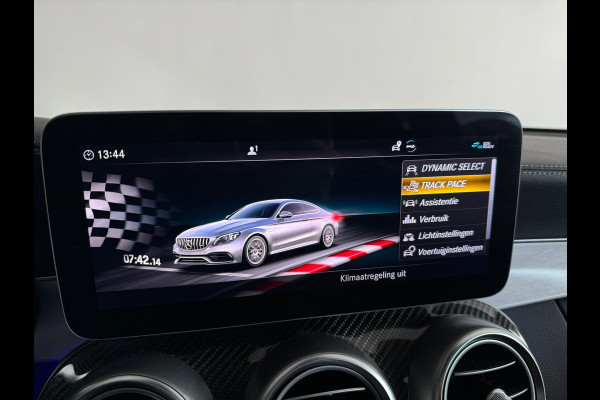 Mercedes-Benz C-Klasse Coupé AMG 63 S Premium+ Pano|Kuip|Burmester