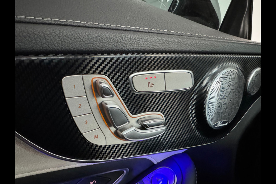 Mercedes-Benz C-Klasse Coupé AMG 63 S Premium+ Pano|Kuip|Burmester