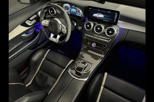 Mercedes-Benz C-Klasse Coupé AMG 63 S Premium+ Pano|Kuip|Burmester