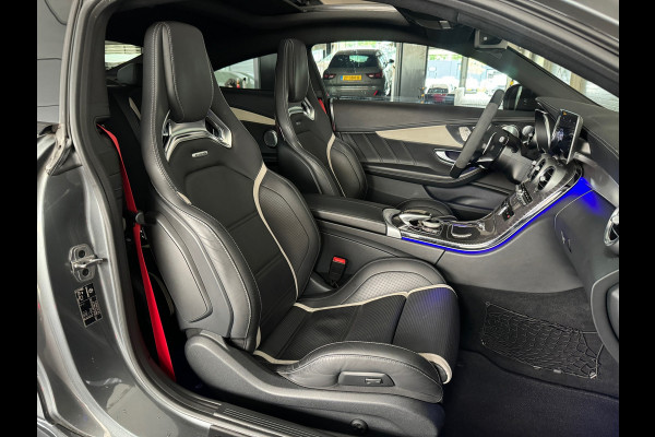 Mercedes-Benz C-Klasse Coupé AMG 63 S Premium+ Pano|Kuip|Burmester