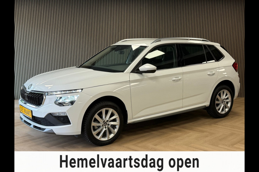 Škoda Kamiq 1.0 TSI Business Edition DSG CAMERA CARPLAY CLIMATE CRUISE CONTROL PDC