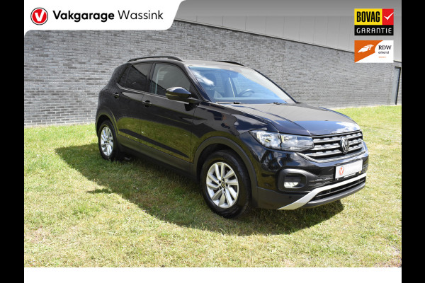 Volkswagen T-Cross 1.0 TSI Life Navigatie Stoelverwarming Carplay Automaat