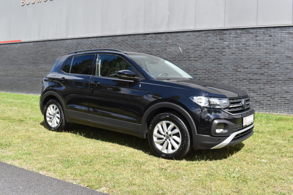 Volkswagen T-Cross 1.0 TSI Life Navigatie Stoelverwarming Carplay Automaat