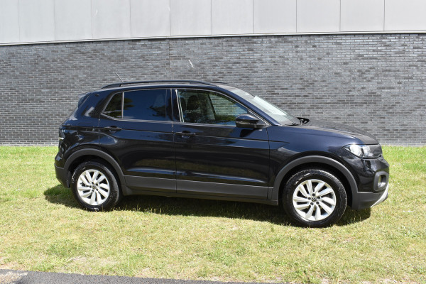 Volkswagen T-Cross 1.0 TSI Life Navigatie Stoelverwarming Carplay Automaat